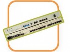16 x E1 G.703 + 4 x 10/1000 Ethernet fiber multiplexer with dot1Q VLAN's, QoS, and BW shaping