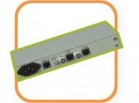 E1 IP router - bridge