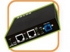 Economy ONU: 1 port GE + 1 FE port with 1 PON uplink