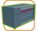 12 port 6U rack