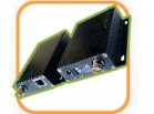 IP (LAN) & Analog over Coax Transceiver | Extender