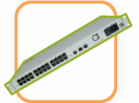 GEPON ONU - 24 ports high capacity ONU for FTTB applications