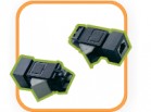 100 ohm - 150 ohm Ethernet Impedance Balun / Converter