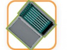 AN-FDB-01-96-B Type Multitray Slide in Optical Distribution Frame