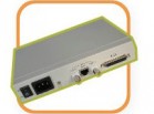 Framed/Unframed E1 G.703/704 converter to X.21 protocol
