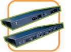 Gigabit Ethernet - STM-1 - E1 Convergence Protocol Conversion System