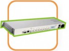 E3 to 16 E1 G.703 converter/multiplexer