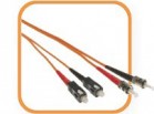 SC - ST patchcord / Multimode