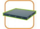 GEPON OLT - modular PON access unit