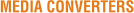 Media Converters