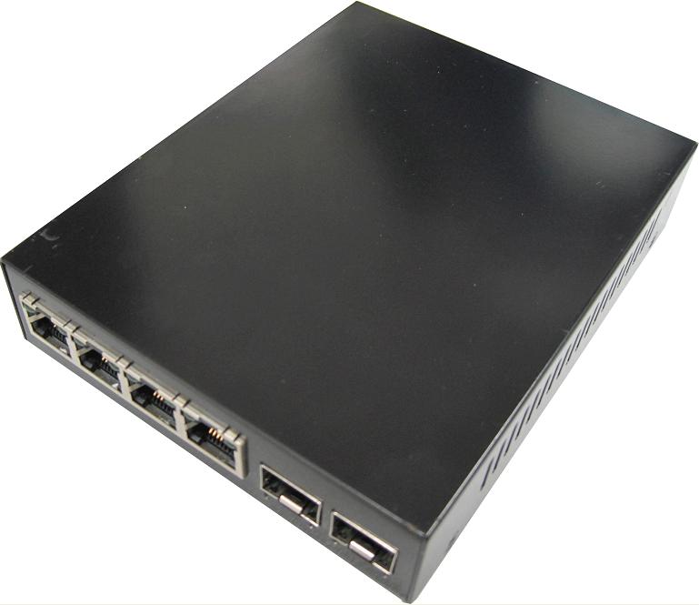 2 sfp slots