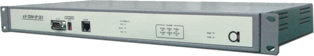 2 x E1 over Ethernet - IP | Home