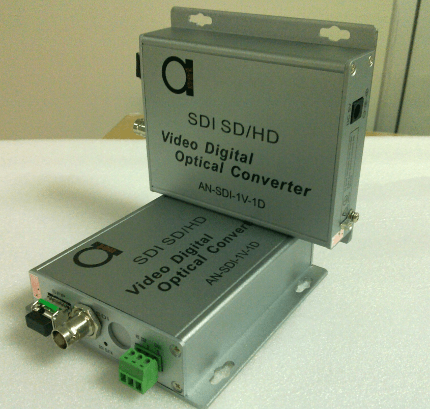 video fiber converter