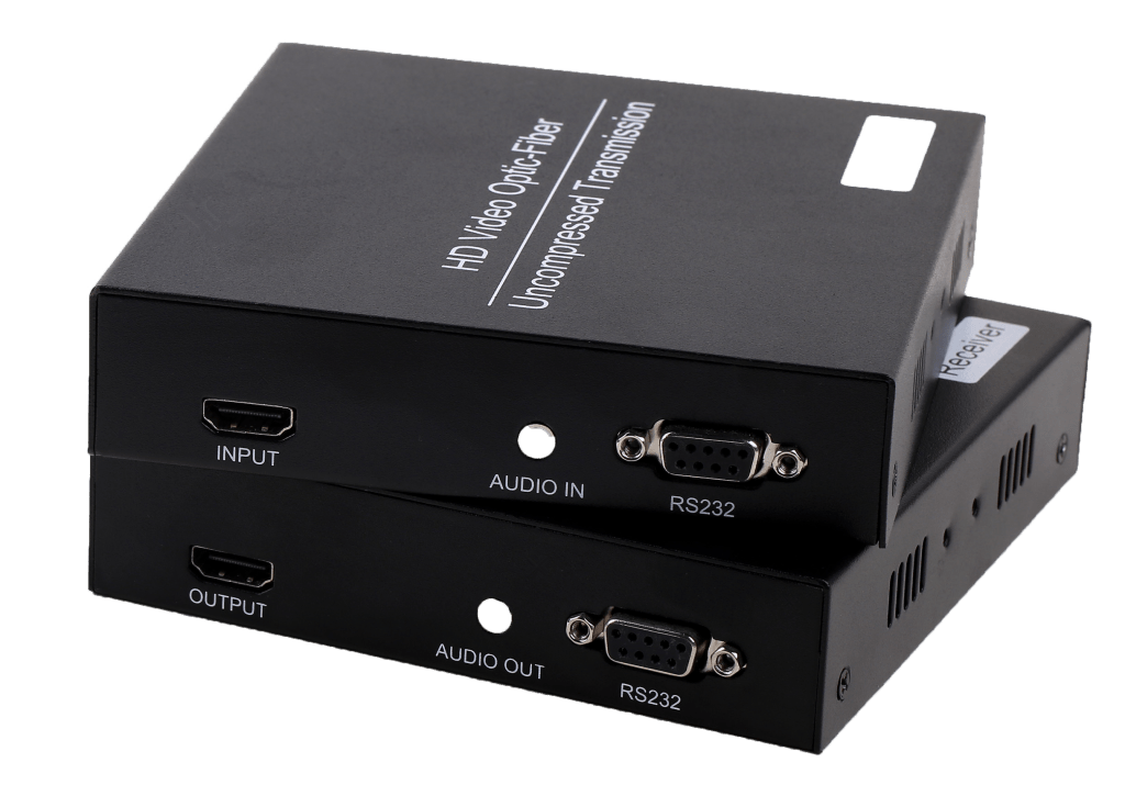 KVM HDMI fiber optical extender Home