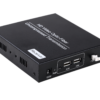 DVI KVM fiber optic extender