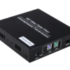 DVI KVM fiber optic extender