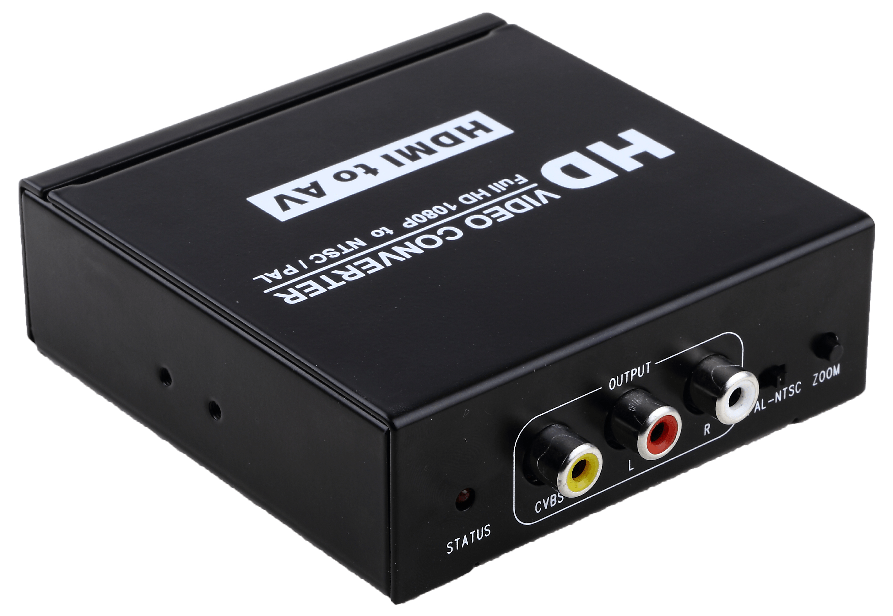 Av converter