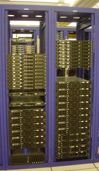 EIA RACKS