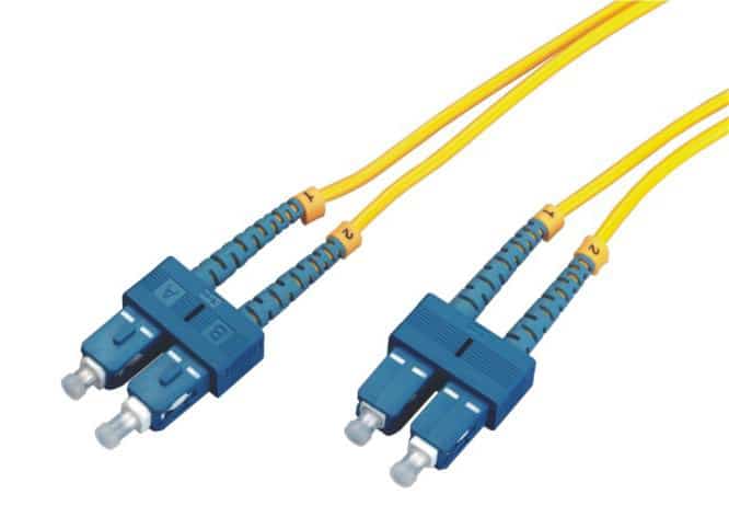 Fiber Optic Cable Connectors