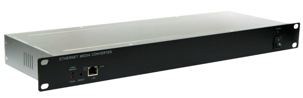 AN-LAN-EXT-POE-HUB4 4 Channel Ethernet and Power Receiver Hub | Home
